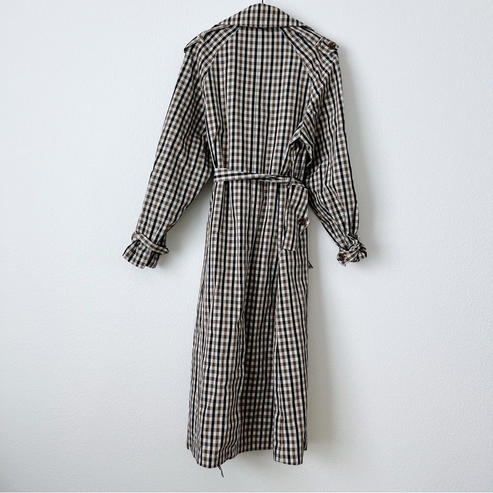 ASOS Design Trench Coat - Picture 2 of 5